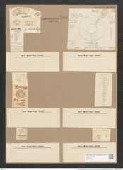 Meridion circulare (Grev.) Ag. (de-Toni-Nr.: Genus 60, Species 2557) Zeichnungen Sammlung Grunow Nr. 5117 (NHMW-BOT-W0373417)